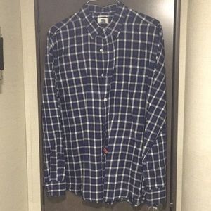 Men’s Button Down